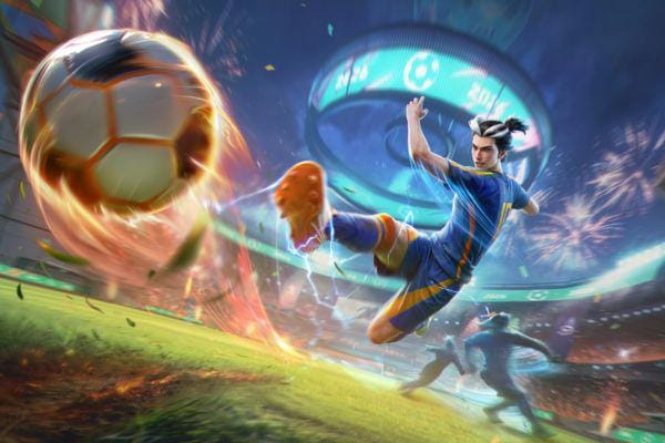 Event Fire Kickoff Free Fire: Jadwal, Hadiah, dan Cara Dapat Football Star Bundle