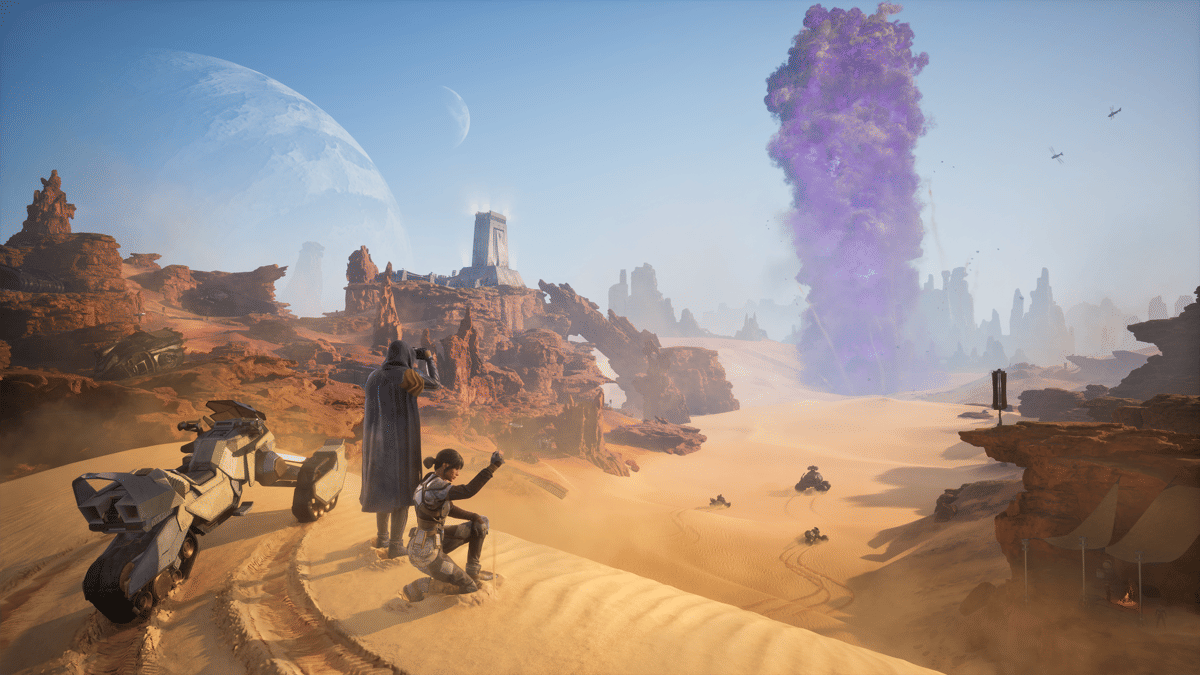 Dune: Awakening Versi Konsol Rilis 22 September 2026, Bawa Banyak Fitur Baru