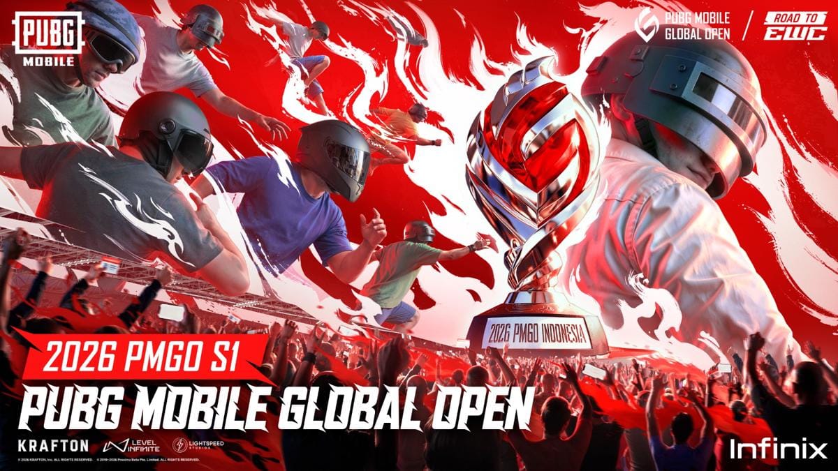 Finals PMGO Season 1 2026 Segera Dimulai, Hadirkan Duel Sengit Tim PUBG Mobile Terbaik