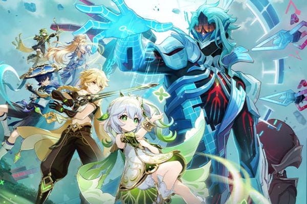 Update Genshin Impact 6.6 Luna VII Hadirkan Karakter Baru, Ini Detailnya