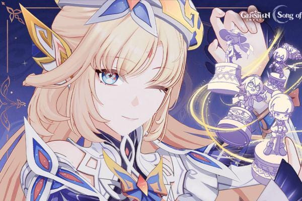 Update Genshin Impact 6.6 Luna VII Hadirkan Karakter Baru, Ini Detailnya