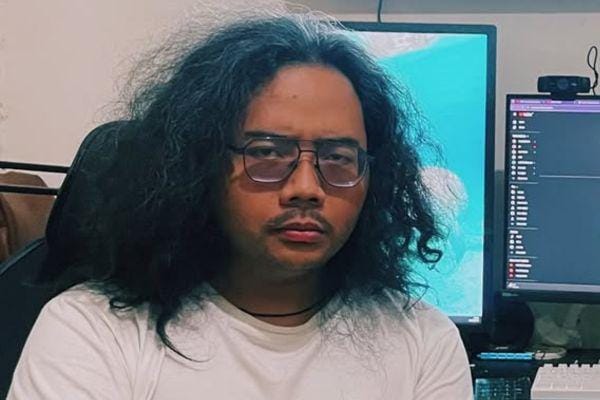 5 Fakta Reza Auditore yang Jarang Diketahui, Nomor 1 Bikin Salut