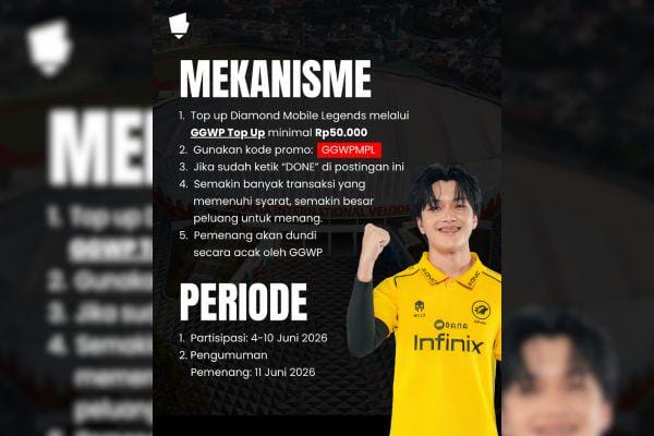 Mau Ketemu Langsung Pro Player MPL ID S17? Ikutan Giveaway GGWP Sekarang Juga!
