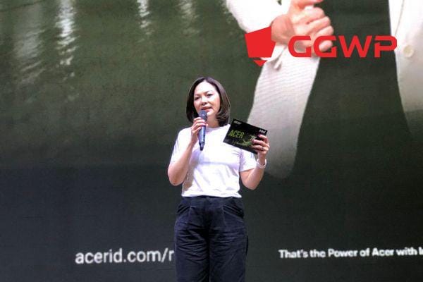ACERUN 7K 2026 Resmi Dibuka, Acer Padukan Teknologi dan Gaya Hidup Sehat dalam Satu Event