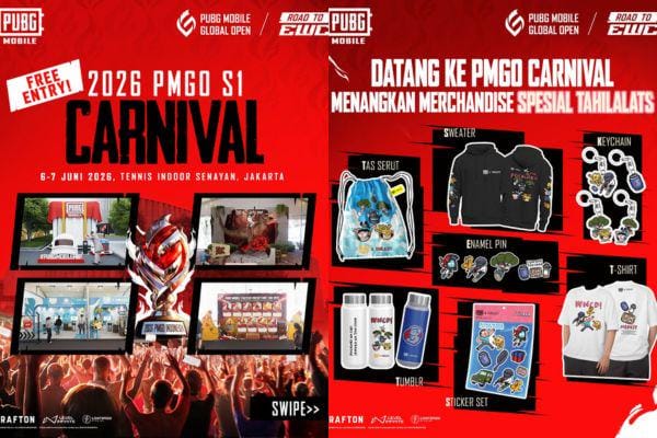 Finals PMGO Season 1 2026 Segera Dimulai, Hadirkan Duel Sengit Tim PUBG Mobile Terbaik