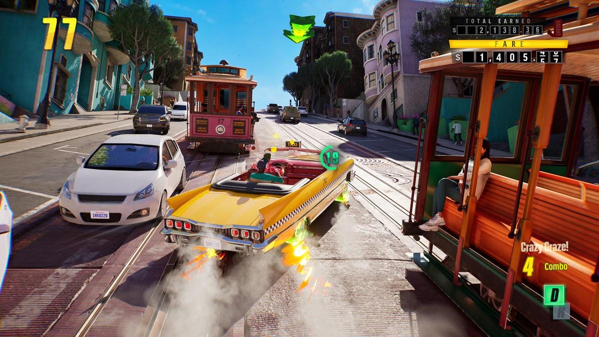 Crazy Taxi: World Tour Rilis 2027, Siapkan Voucher PSN dari Sekarang!