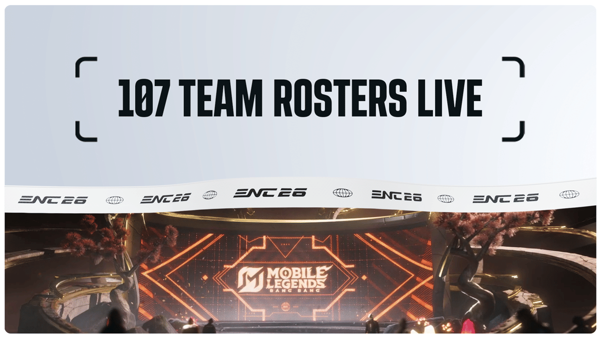 107 Negara Siap Bertarung di MLBB Esports Nations Cup (ENC) 2026