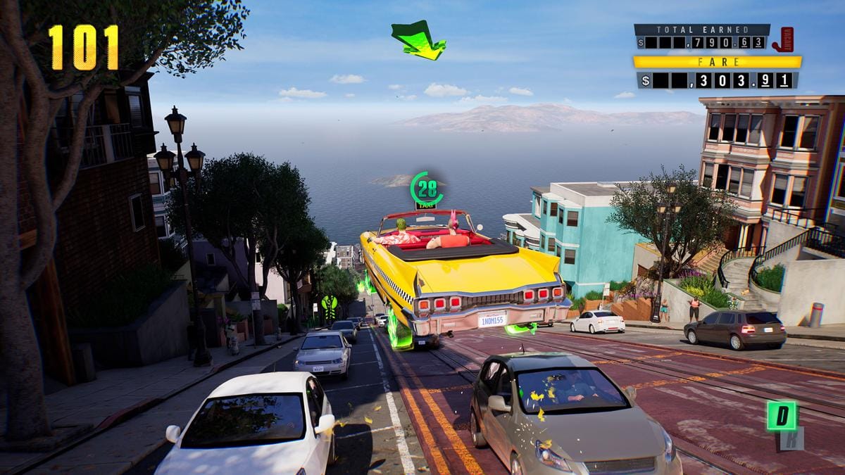 Crazy Taxi: World Tour Rilis 2027, Siapkan Voucher PSN dari Sekarang!