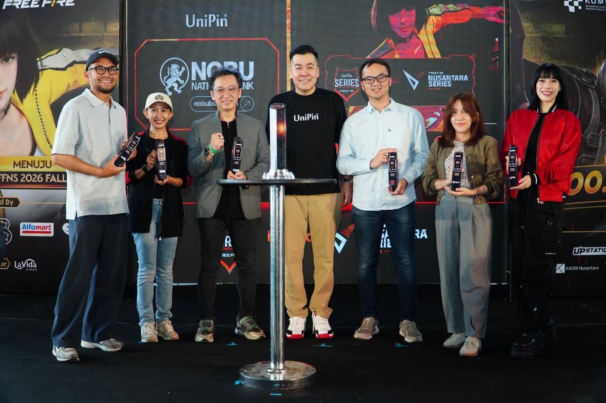 UniPin Series Road to FFNS 2026 Fall Buka Jalan Tim Komunitas Menuju Panggung Profesional Free Fire