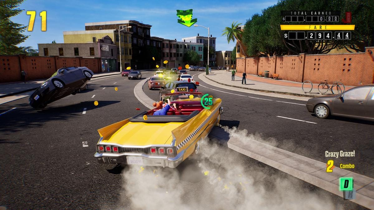 Crazy Taxi: World Tour Rilis 2027, Siapkan Voucher PSN dari Sekarang!