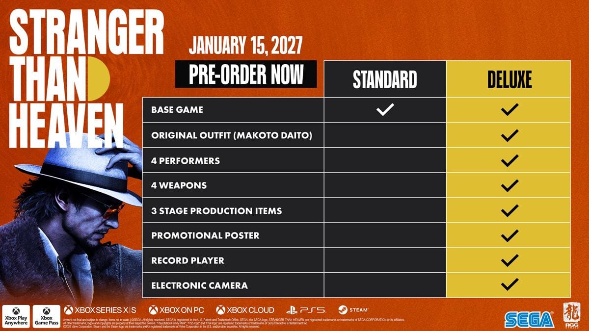 Stranger Than Heaven Buka Pre-Order! Cek Harga & Cara Beli Lebih Murah dengan GGWP Top Up
