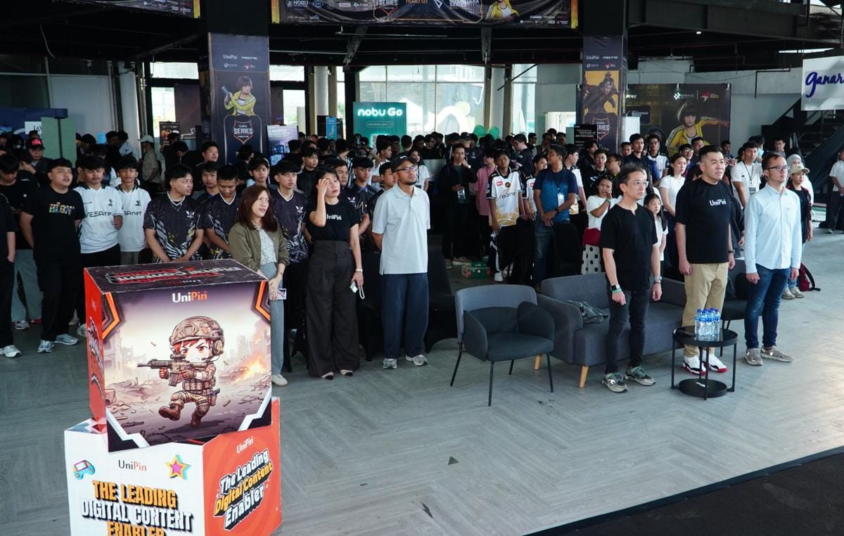 UniPin Series Road to FFNS 2026 Fall Buka Jalan Tim Komunitas Menuju Panggung Profesional Free Fire