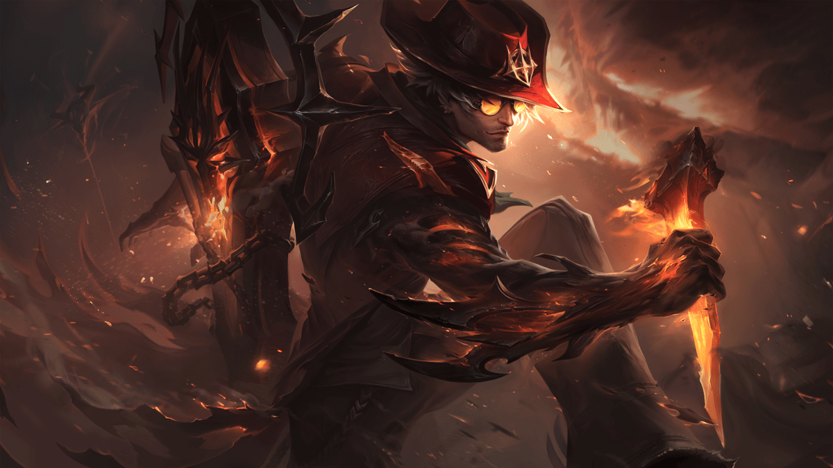 Locke League of Legends Resmi Diumumkan, Ini Lore & Skill Lengkapnya