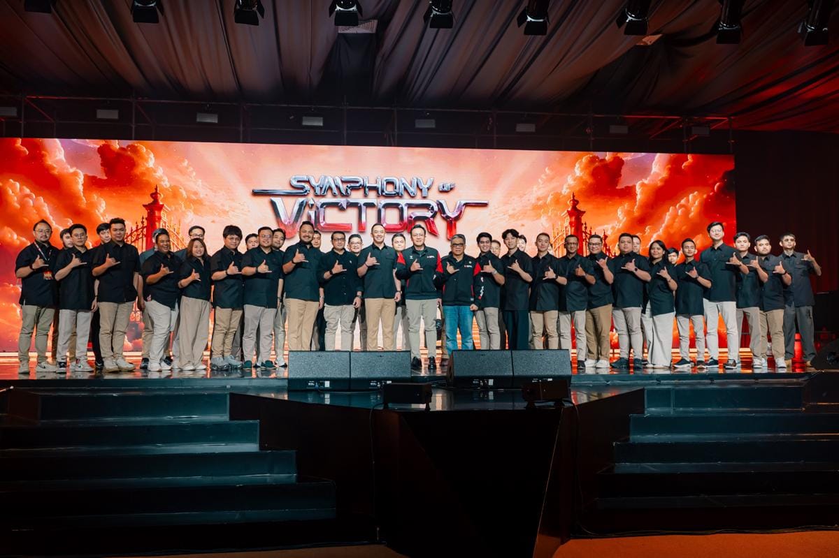 Resmi Dikukuhkan, Pengurus Nasional IESPA 2026–2031 Siap Perkuat Esports Indonesia