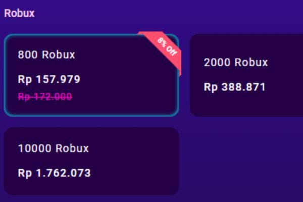 5 Cara Mendapatkan Robux Gratis di Roblox 2026, Aman dan Legal!