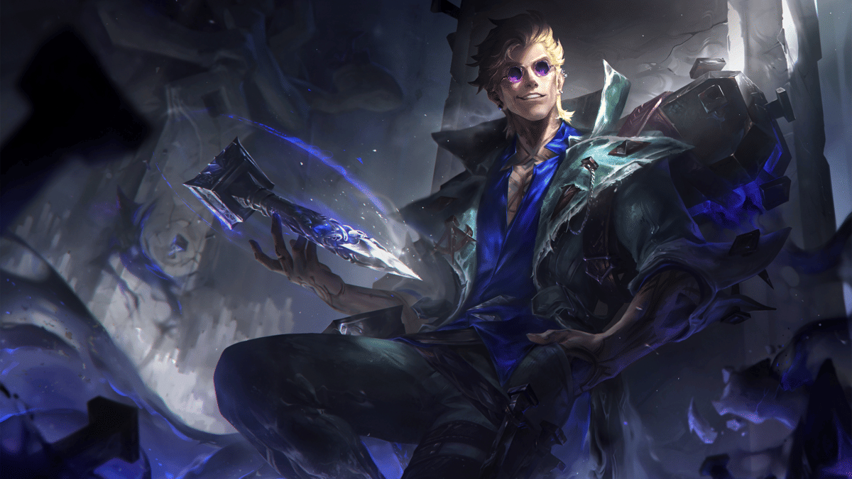 Locke League of Legends Resmi Diumumkan, Ini Lore & Skill Lengkapnya