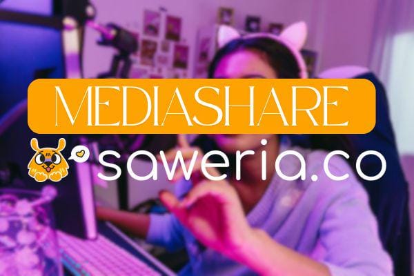Ingin Kirim Video ke Streamer Favorit? Begini Cara Pakai MediaShare Saweria