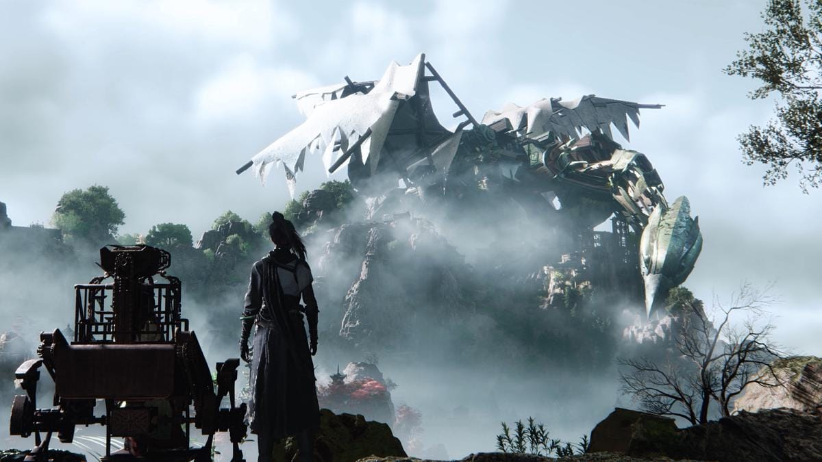 Where Winds Meet Debut di Xbox dengan Konten Baru