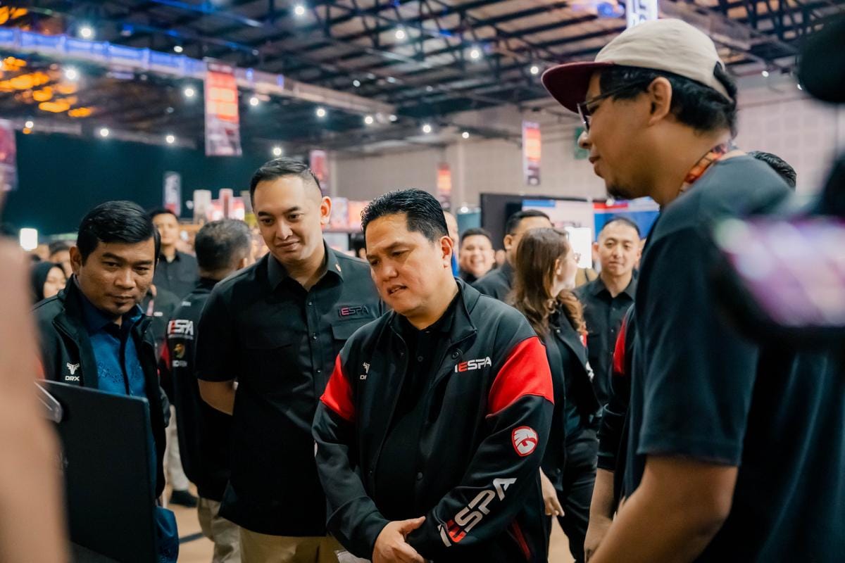 Dihadiri 4 Ribu Peserta, MUNAS IESPA 2026 Perkuat Langkah Indonesia ke Panggung Dunia