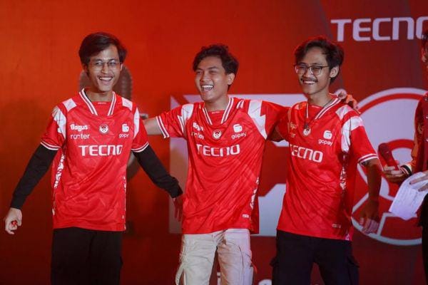 5 Fakta Zuxxy PUBGM, dari Juara Dunia hingga Rela Botak saat Live