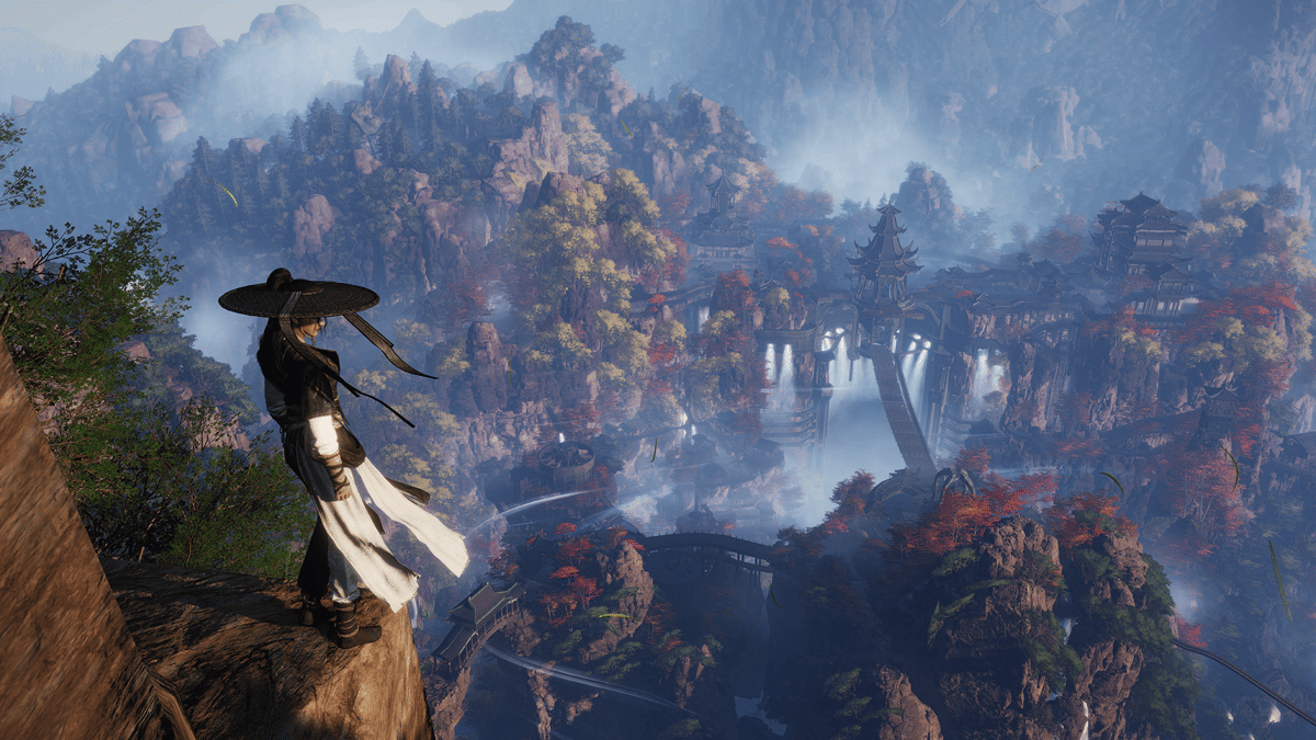 Where Winds Meet Debut di Xbox dengan Konten Baru