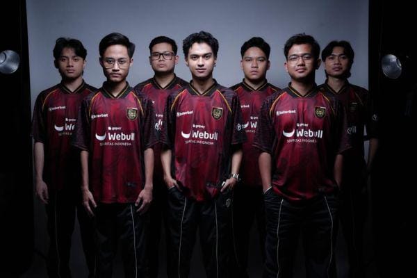 5 Fakta Zuxxy PUBGM, dari Juara Dunia hingga Rela Botak saat Live