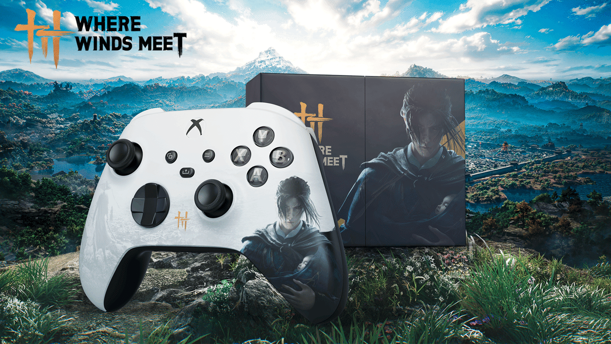 Where Winds Meet Debut di Xbox dengan Konten Baru