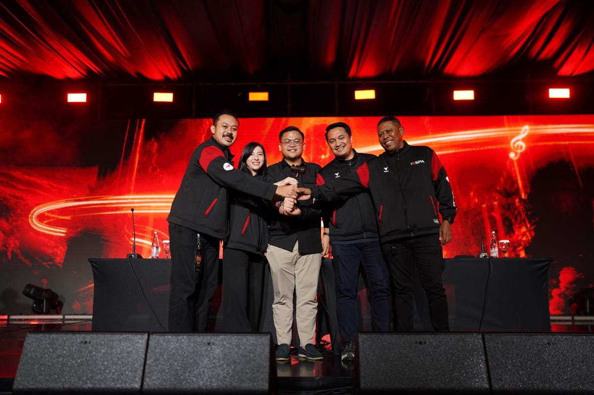 Dihadiri 4 Ribu Peserta, MUNAS IESPA 2026 Perkuat Langkah Indonesia ke Panggung Dunia