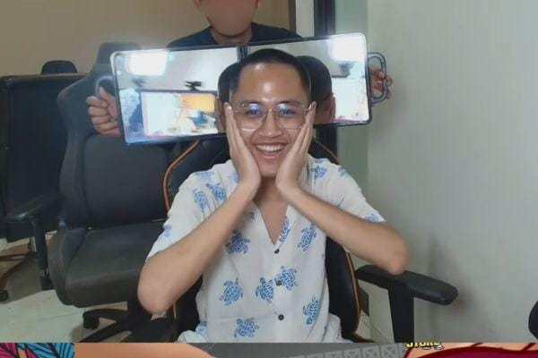 5 Fakta Zuxxy PUBGM, dari Juara Dunia hingga Rela Botak saat Live