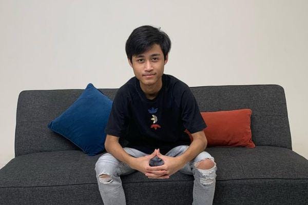 5 Fakta Zuxxy PUBGM, dari Juara Dunia hingga Rela Botak saat Live