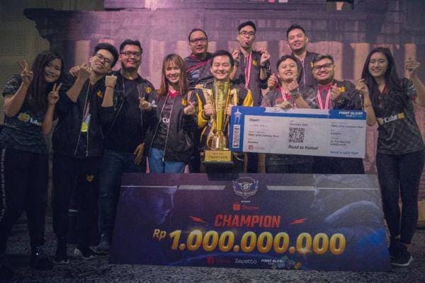 5 Fakta Sejarah RRQ hingga Menjadi Tim Favorit Indonesia