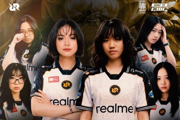 5 Fakta Sejarah RRQ hingga Menjadi Tim Favorit Indonesia