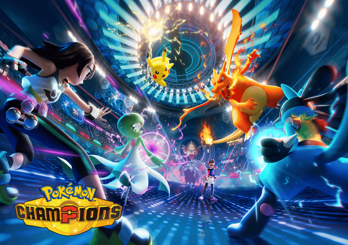 Pokémon Champions Meluncur ke Mobile, Klaim Mega Raichu X & Y Secara Gratis