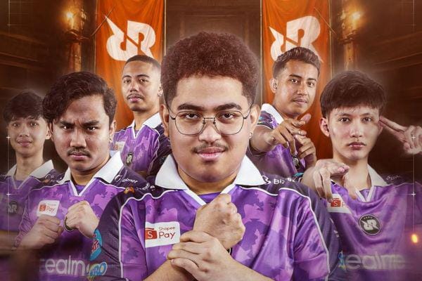 5 Fakta Sejarah RRQ hingga Menjadi Tim Favorit Indonesia