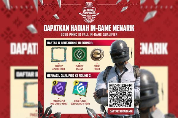 Pendaftaran PMNC ID Fall 2026 Resmi Dibuka, Ini Informasinya!