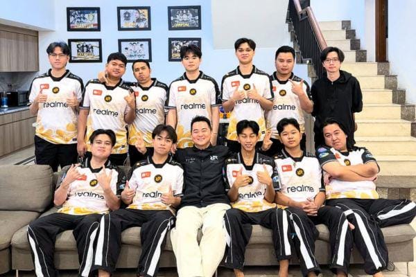 5 Fakta Sejarah RRQ hingga Menjadi Tim Esports Favorit Indonesia