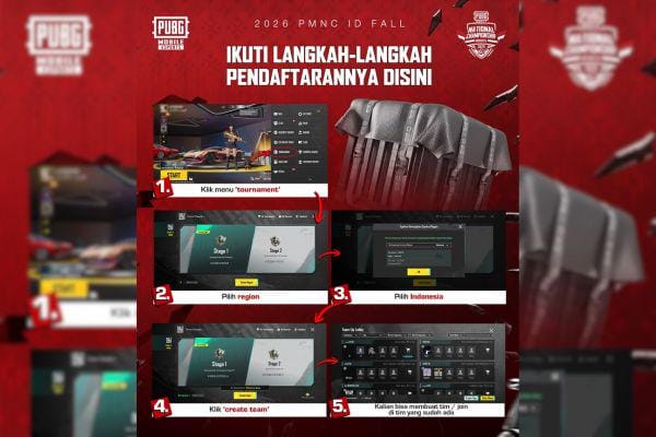 Pendaftaran PMNC ID Fall 2026 Resmi Dibuka, Ini Informasinya!