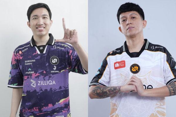 5 Pemain MLBB Terbaik di RRQ Sepanjang Sejarah, Legendaris & Sulit Dilupakan!