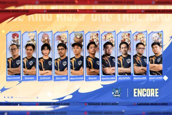 Prize Pool USD1 Juta, ROOC Tyr Cup Jadi Turnamen Ragnarok Terbesar Sepanjang Masa