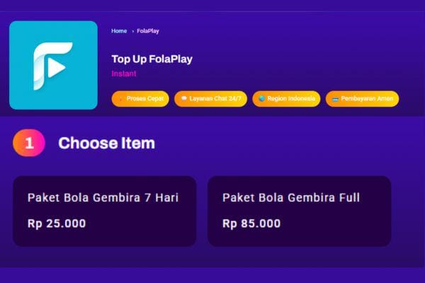 Mau Nonton Piala Dunia 2026 Tanpa Boros? Simak Cara Beli Paket FolaPlay Murah