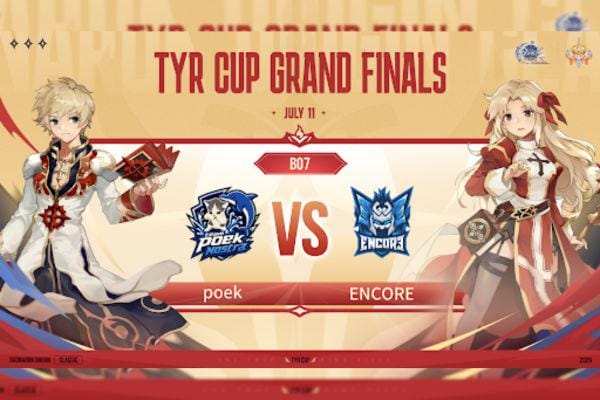 Prize Pool USD1 Juta, ROOC Tyr Cup Jadi Turnamen Ragnarok Terbesar Sepanjang Masa