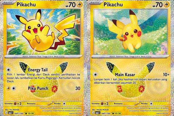 Booster Pack Pokémon 30th Celebration Resmi Meluncur 16 September 2026