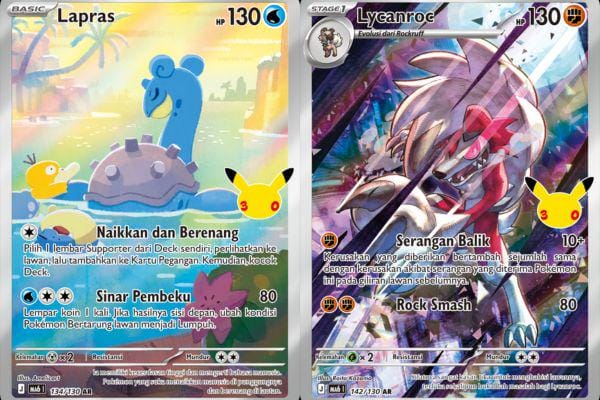 Booster Pack Pokémon 30th Celebration Resmi Meluncur 16 September 2026