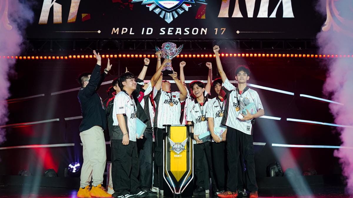 Bigetron by Vitality Juara MPL ID S17, Indonesia Kini Bidik Gelar Dunia