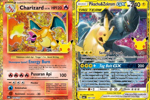 Booster Pack Pokémon 30th Celebration Resmi Meluncur 16 September 2026