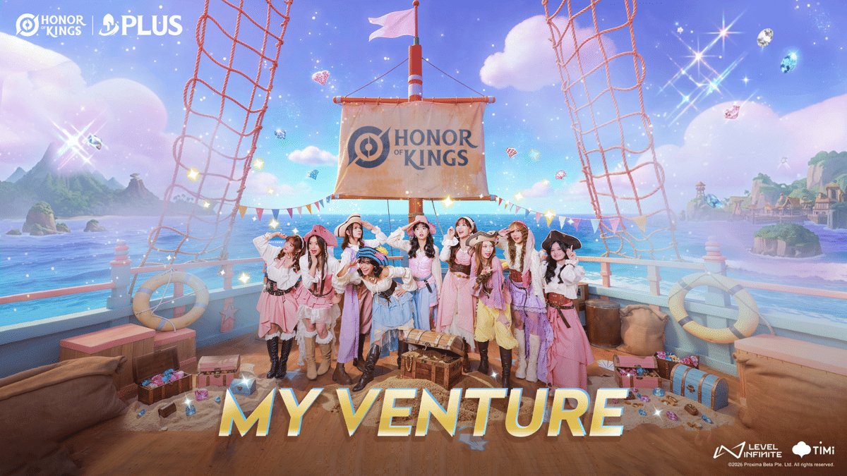Honor of Kings Gandeng JKT48 Sambut HOK PLUS