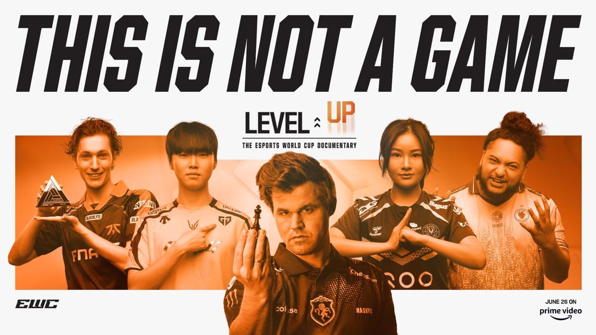 Dari Tanjung Priok ke Panggung Global, Perjalanan Vivian Tampil di Esports World Cup: Level Up Season 2