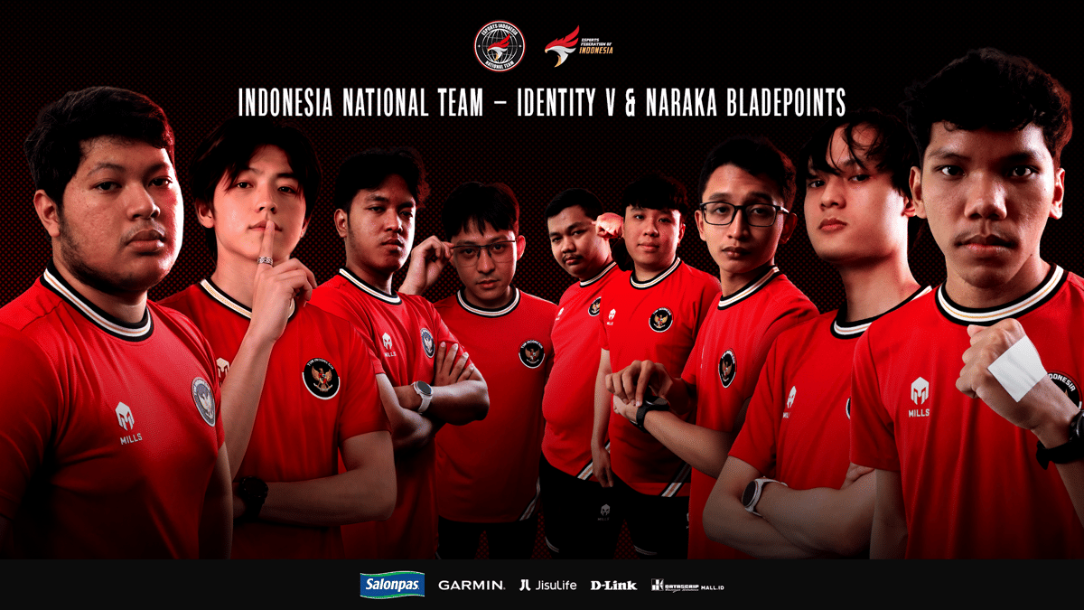 Indonesia Kian Dekat ke Panggung Utama Asian Games 2026, Tiga Nomor Esports Sudah Lolos