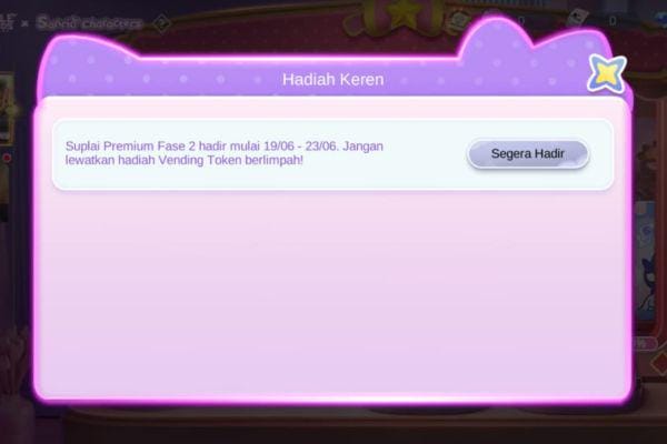 MLBB x Sanrio 2026 Phase 2: Misi Hingga Tips Top Up Diamond Murah