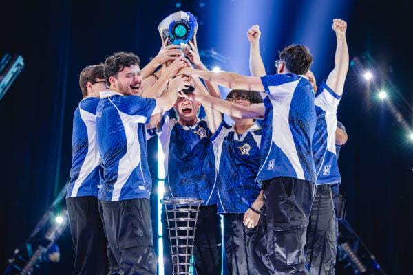 Leviatán Juara Valorant Masters London 2026, Paper Rex Runner-up